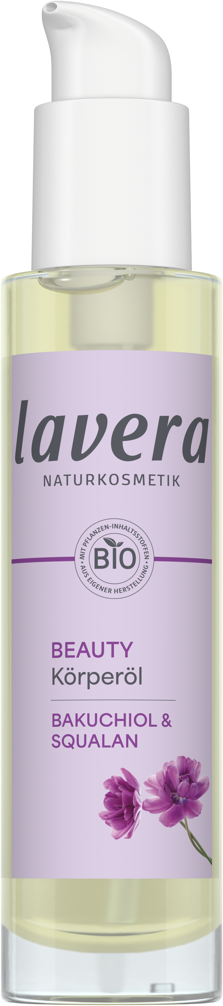 LAVERA Body Öl Beauty