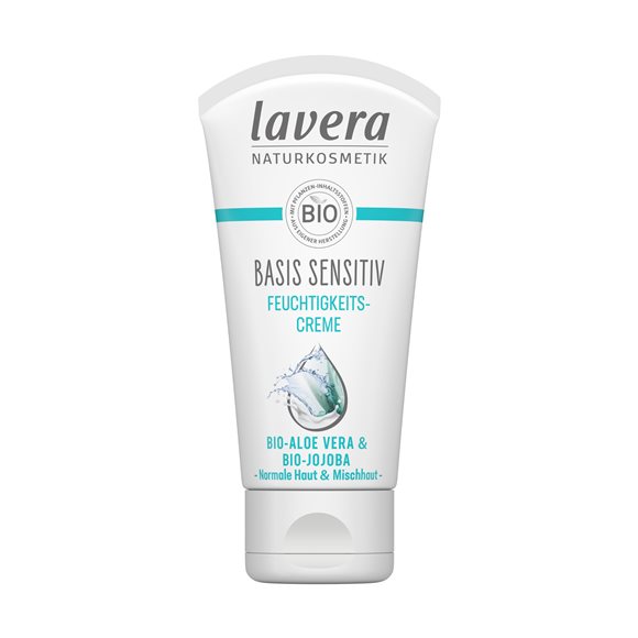 LAVERA crème hydratante