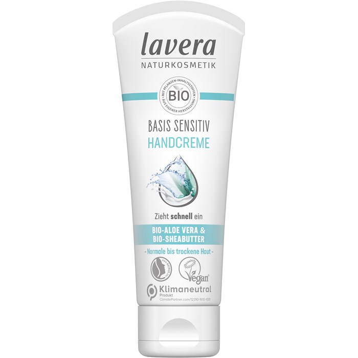 LAVERA crème pour les mains, image principale