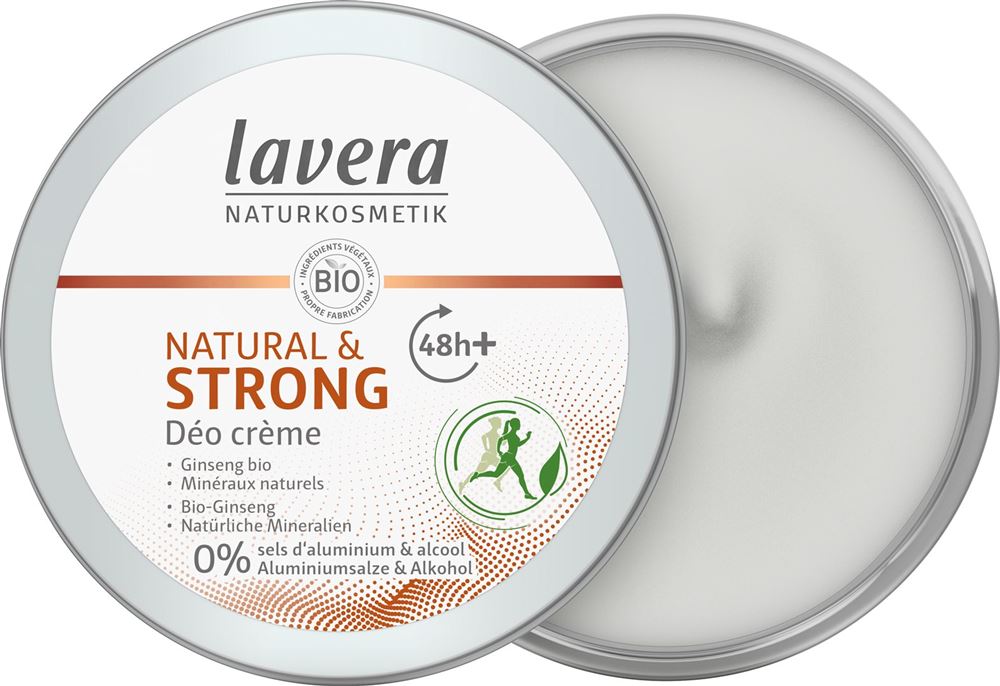 LAVERA Deo