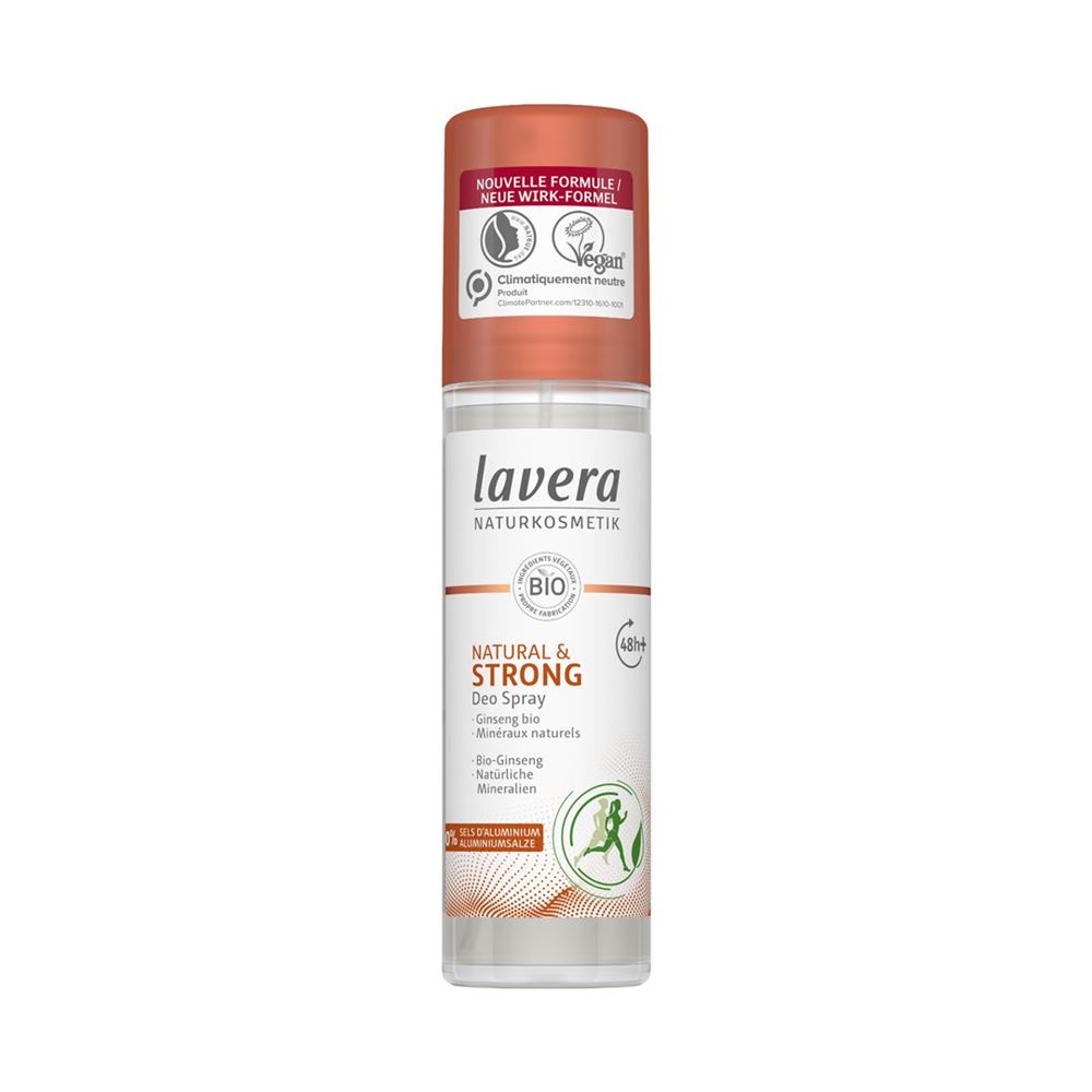 LAVERA Deo