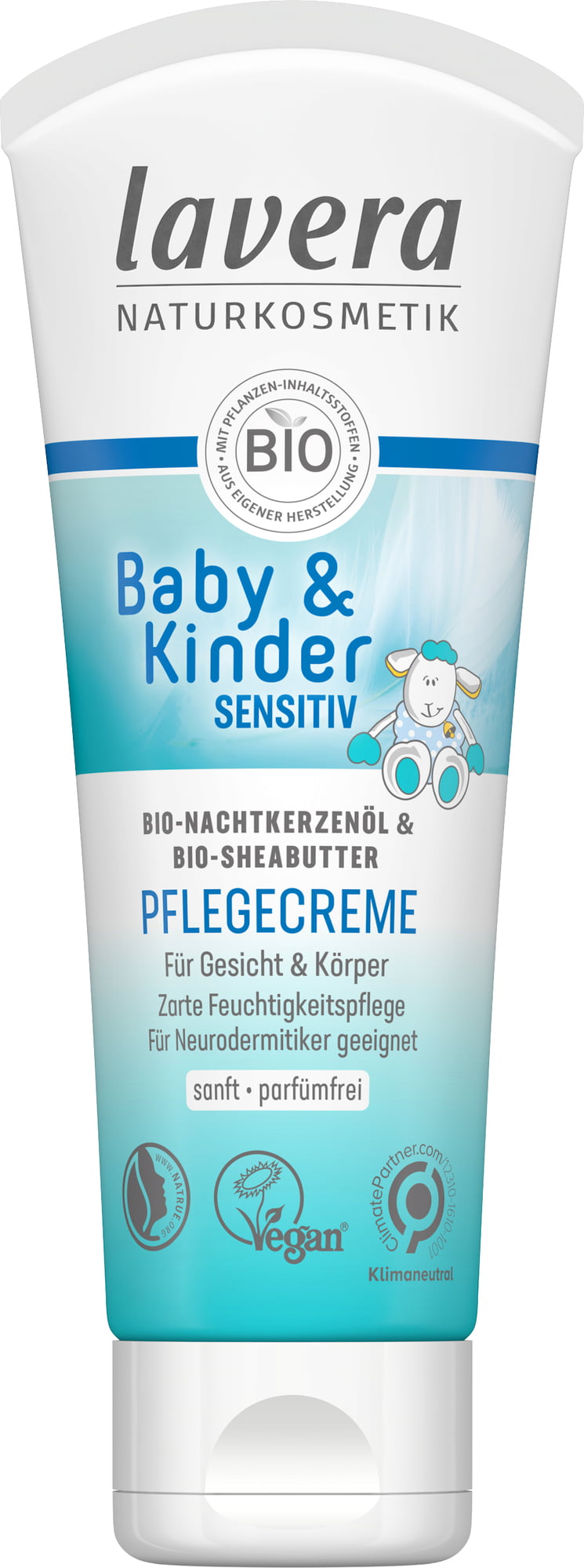 LAVERA Feuchtigkeitscreme Baby & Kinder, Hauptbild