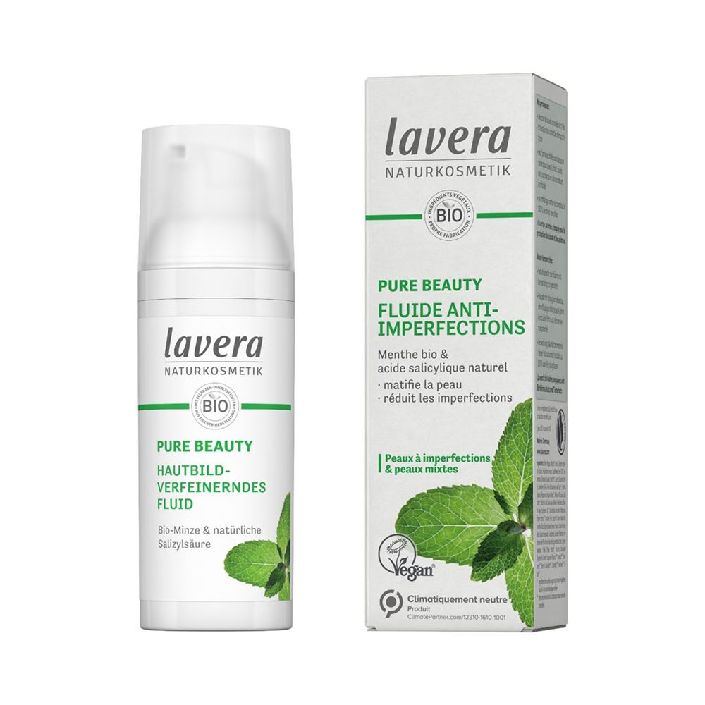 LAVERA Fluid, Hauptbild