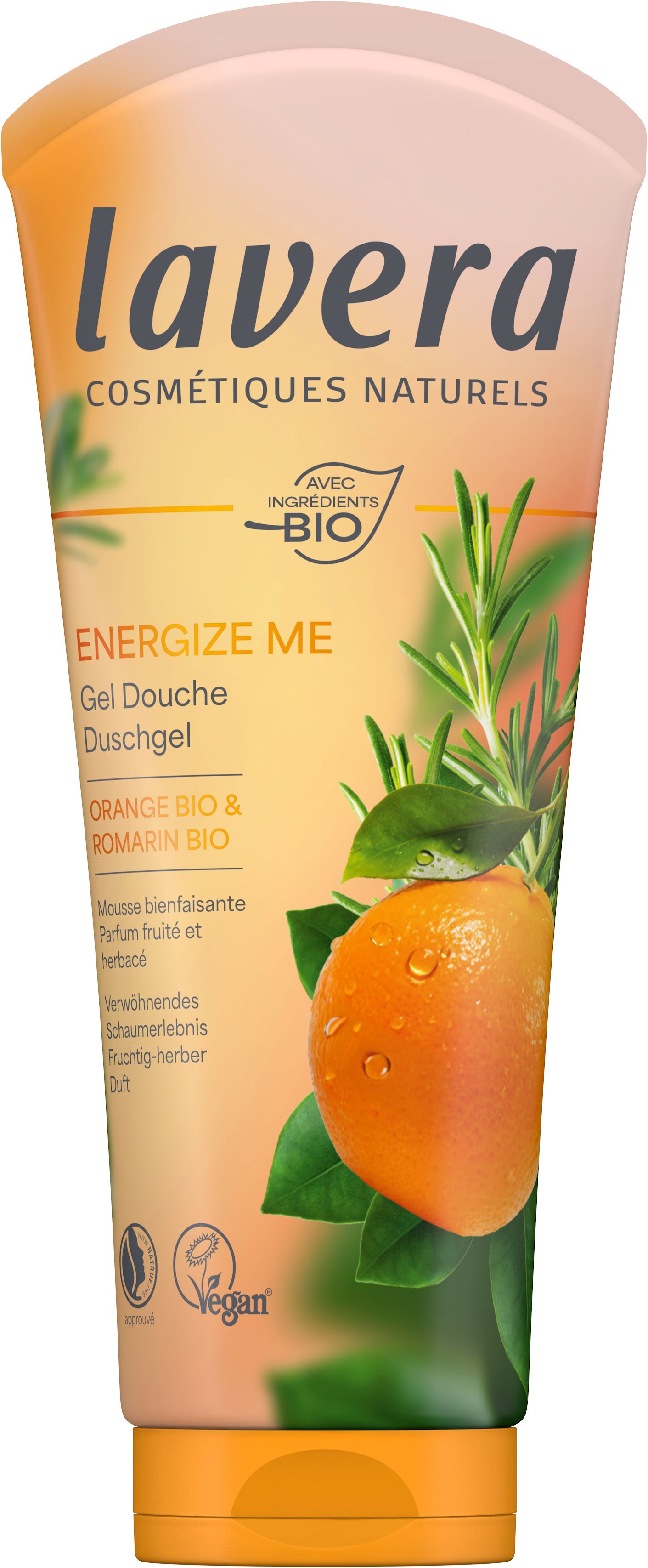 LAVERA gel douche