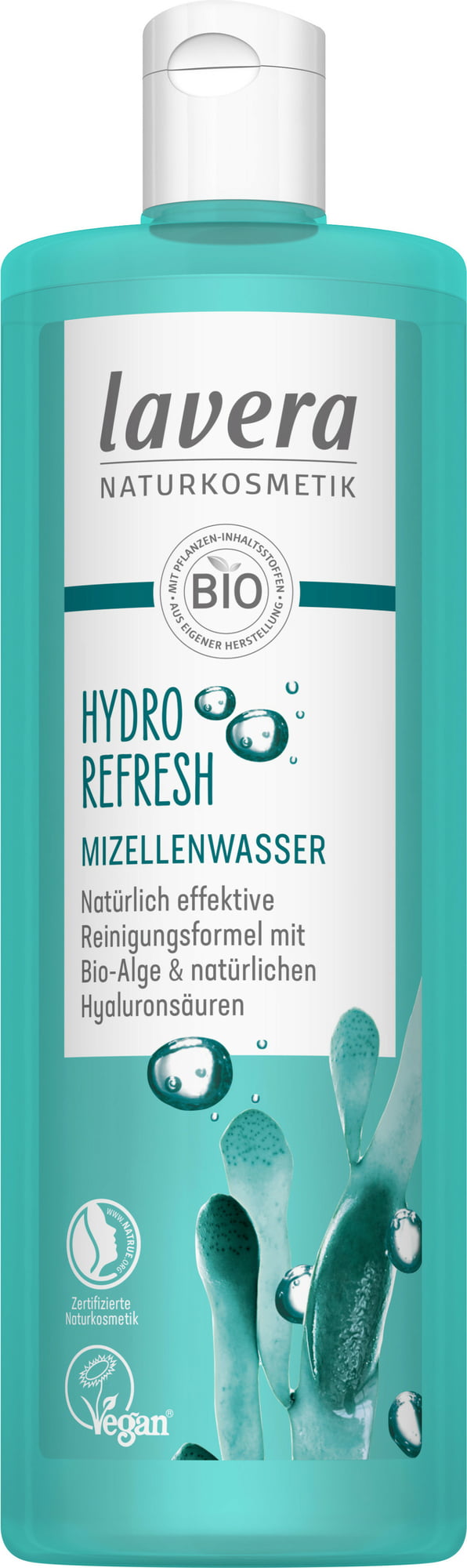 LAVERA Hydro Refresh eau micellaire