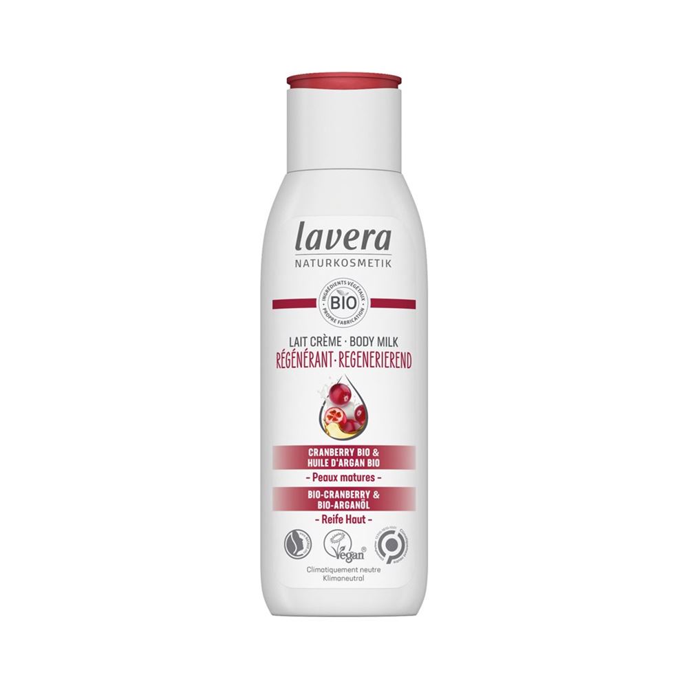 LAVERA lait corps régénérant