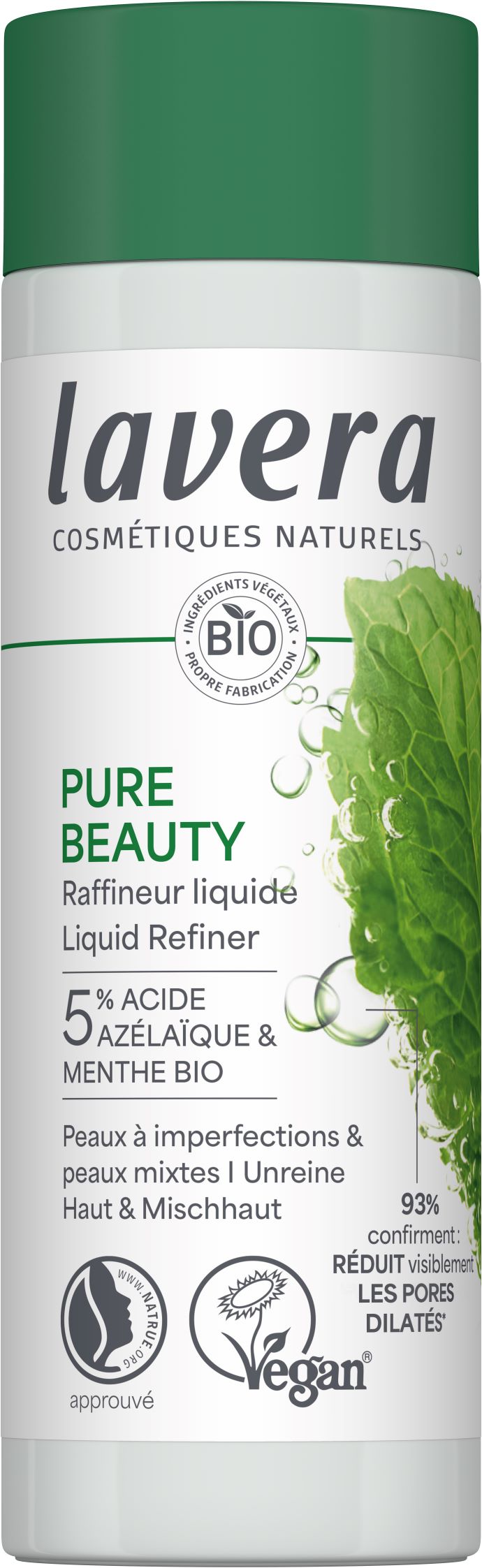LAVERA Liquid Refiner