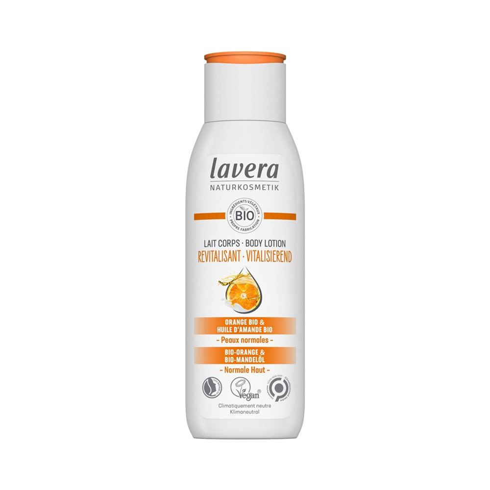 LAVERA lotion corps vitalisant, image principale