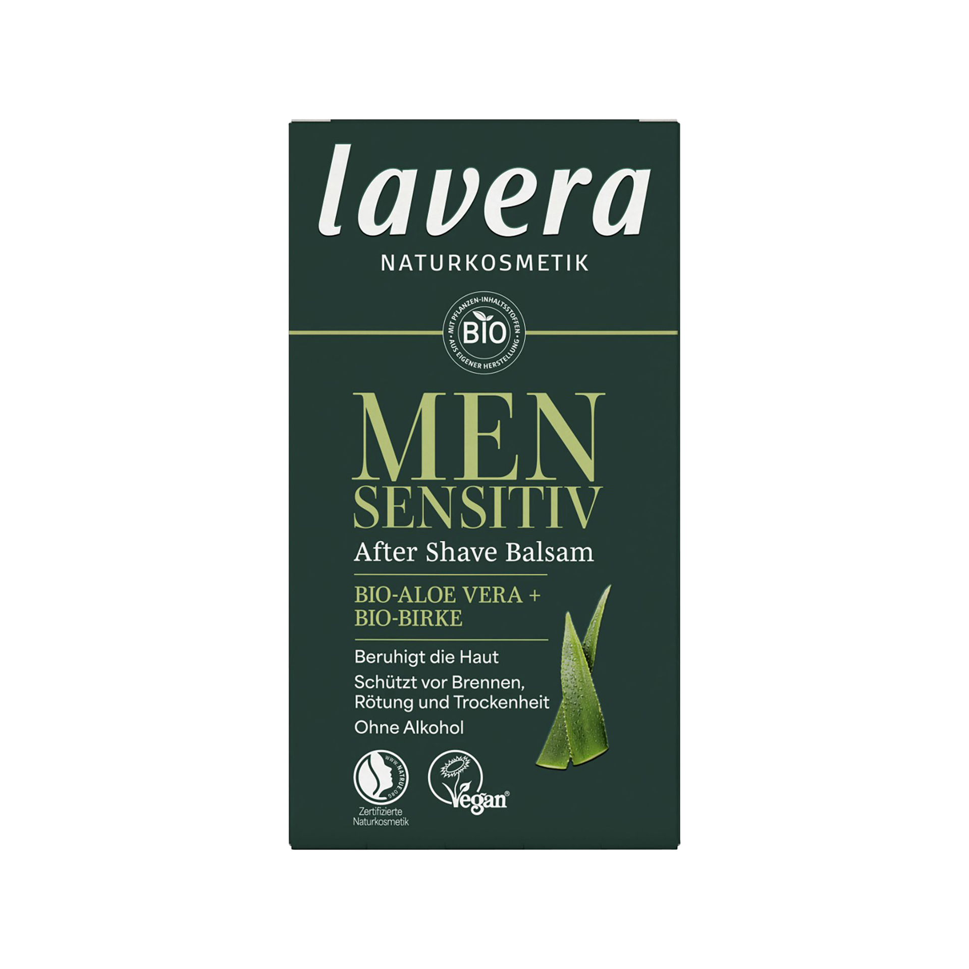 LAVERA Men After Shave Balsam, Hauptbild