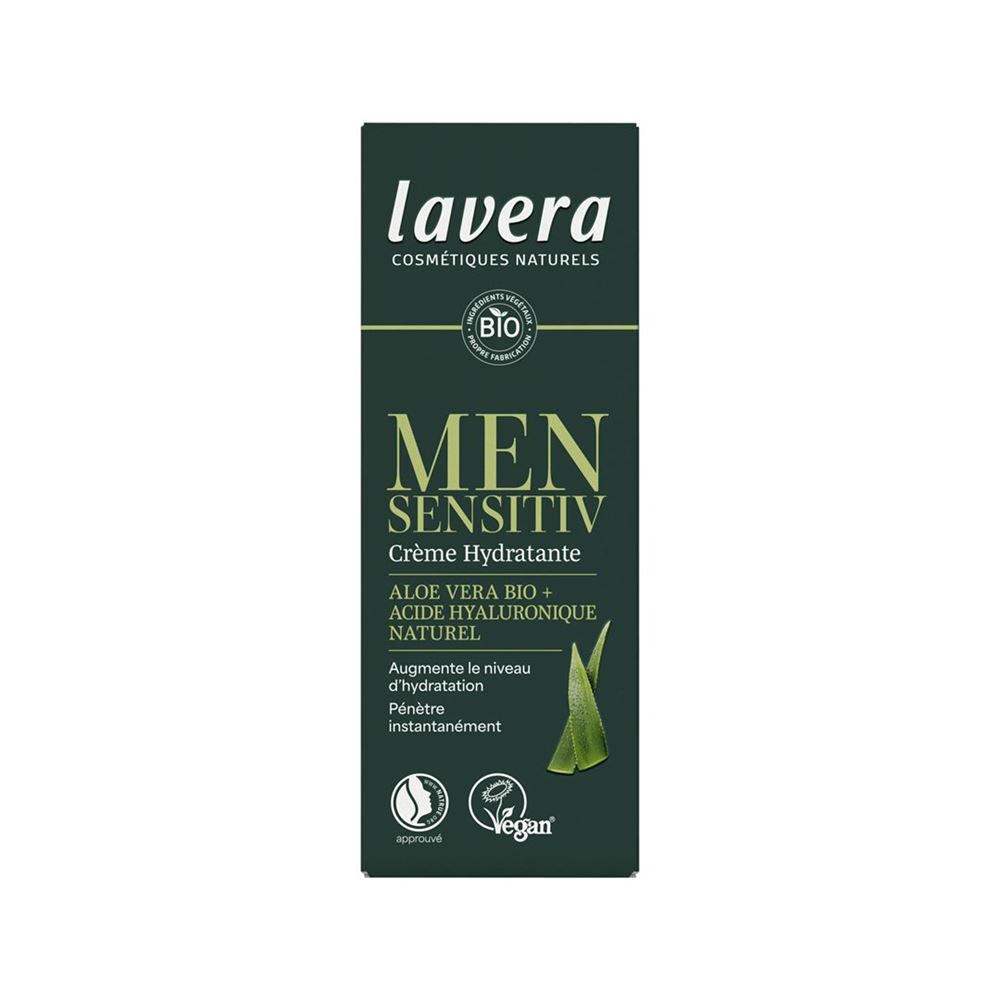 LAVERA Men crème hydratante