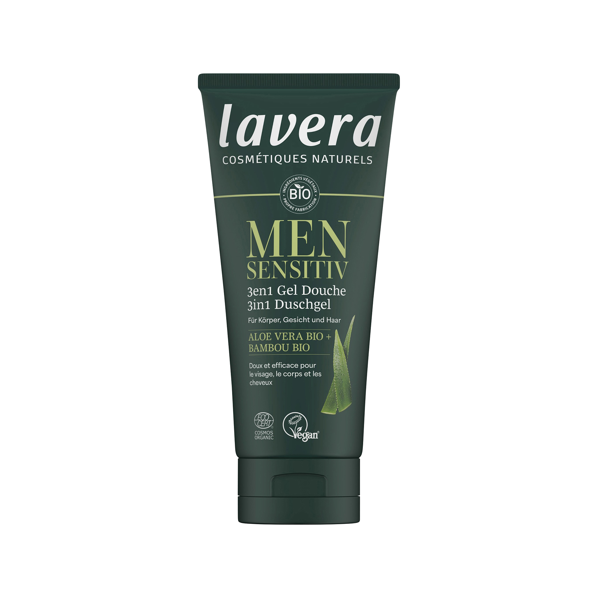 LAVERA Men gel douche