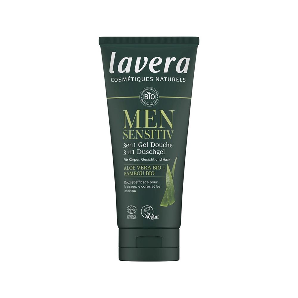 LAVERA Men gel douche