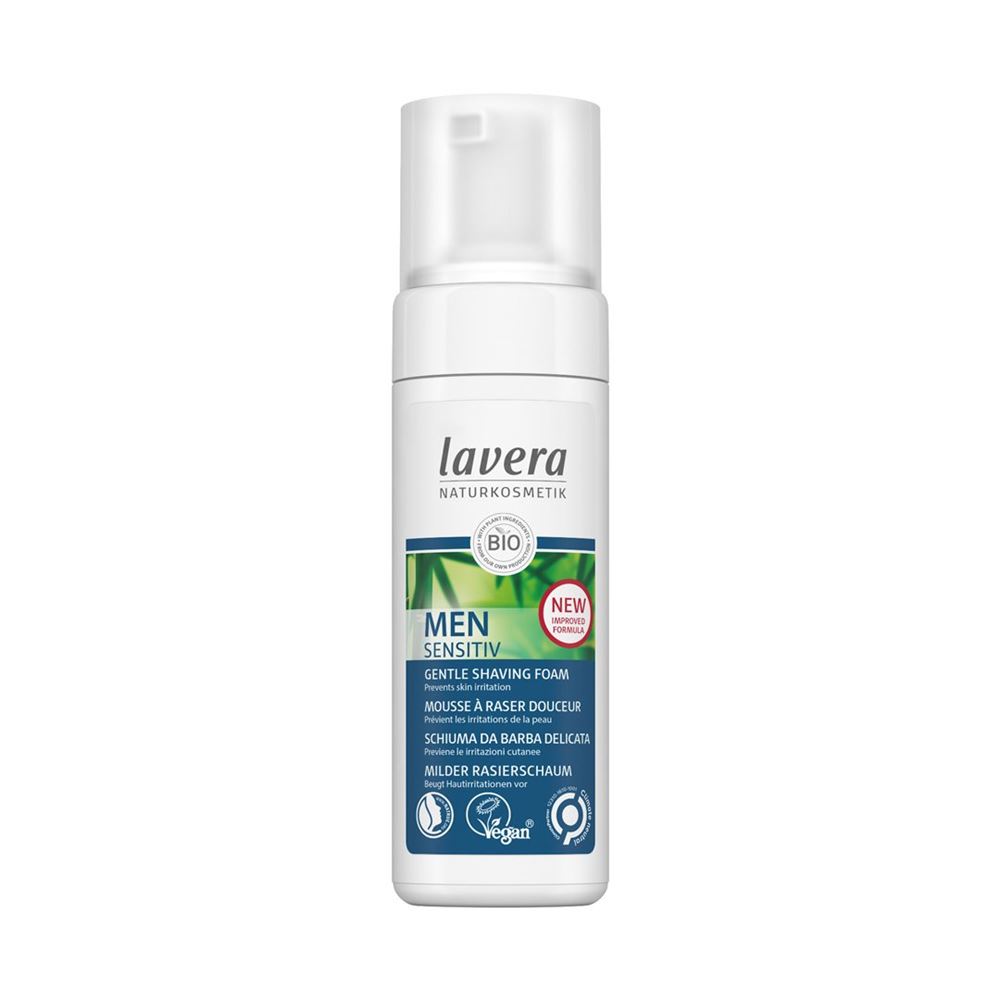 LAVERA Men mousse à raser