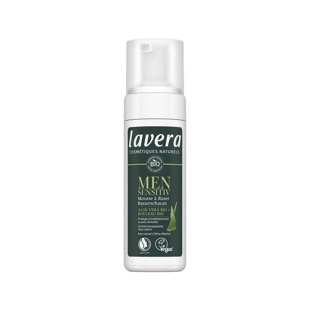 LAVERA Men Rasierschaum