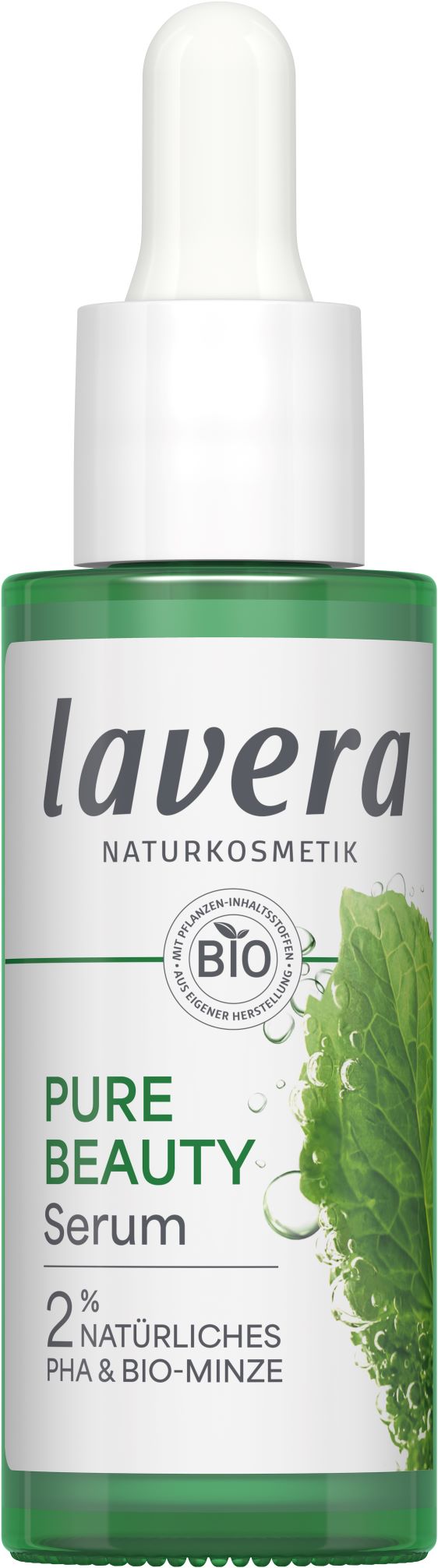 LAVERA sérum, image 2 sur 2