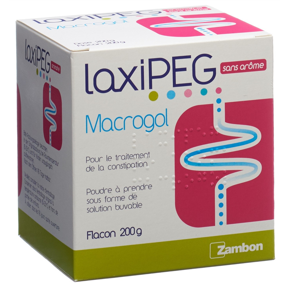 LAXIPEG Plv aromafrei Dose Ds 200 g, Bild 4 von 5