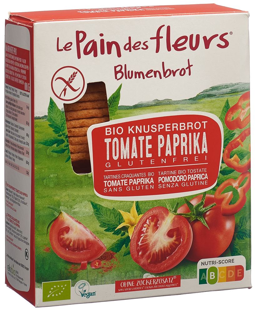 LE PAIN DES FLEURS apéritif