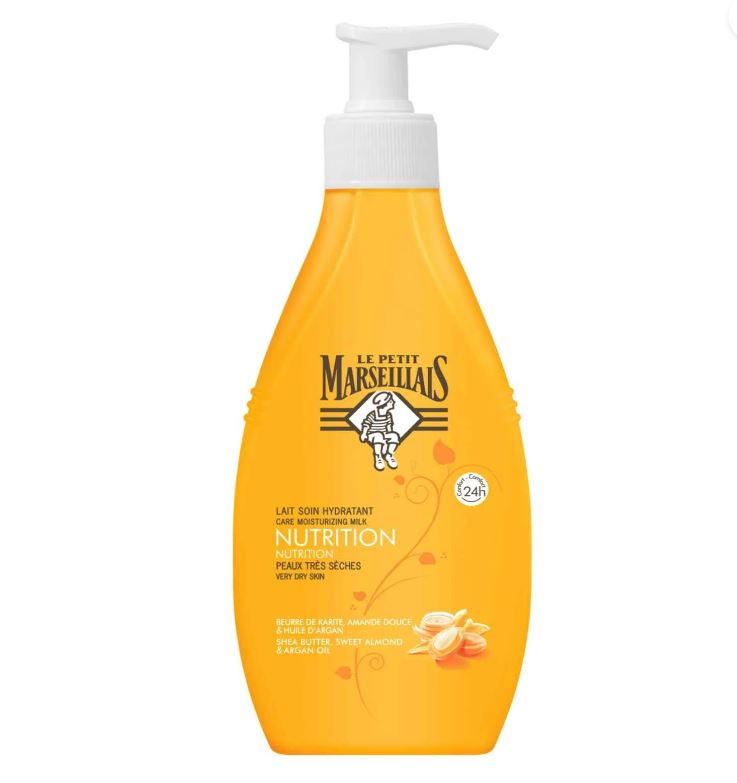 Le Petit Marseillais Body Milk, Hauptbild