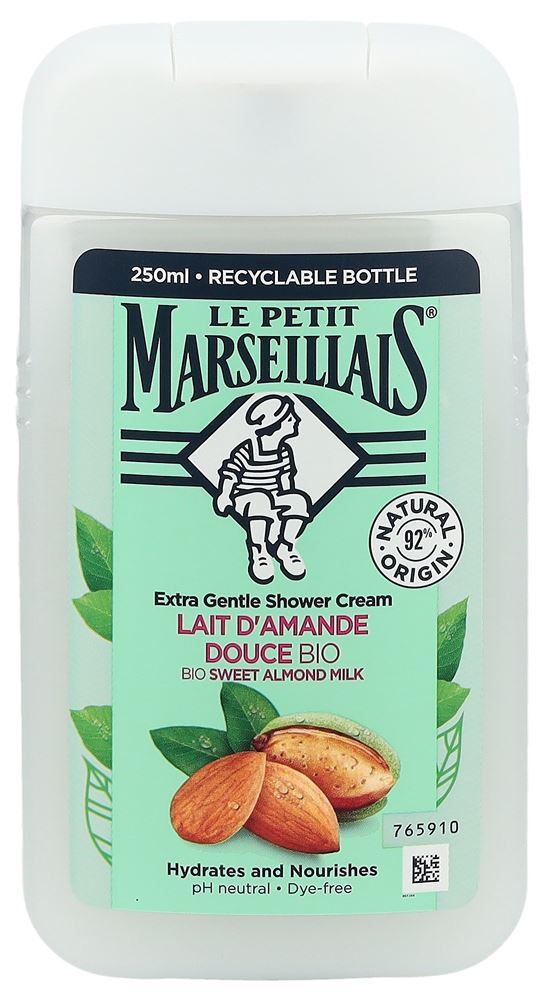 Le Petit Marseillais douche crème