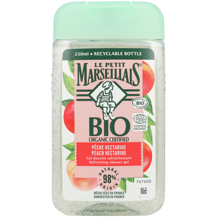 Le Petit Marseillais Duschgel BIO, Hauptbild