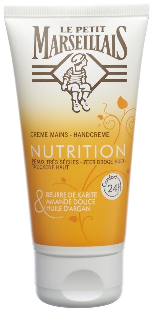 Le Petit Marseillais Handcreme, Hauptbild