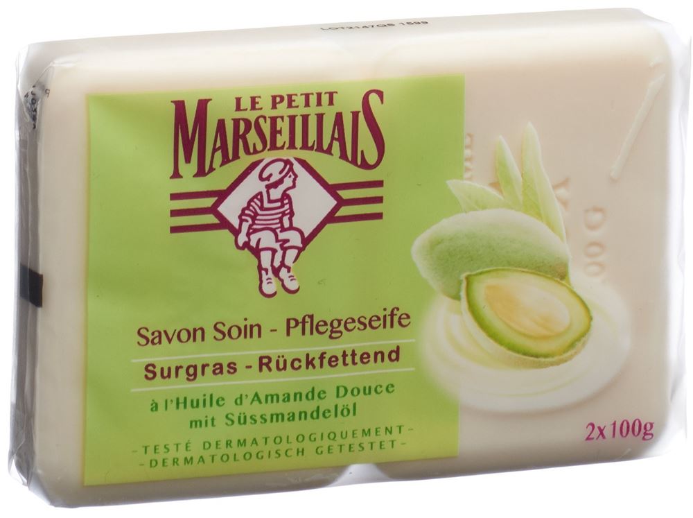 Le Petit Marseillais savon