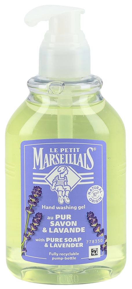 Le Petit Marseillais savon
