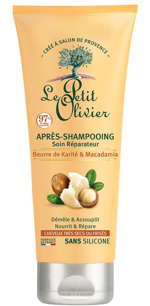 LE PETIT OLIVIER après-Shampooing, image principale