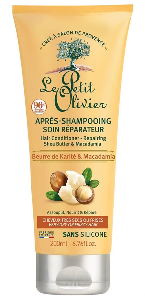 LE PETIT OLIVIER après-Shampooing