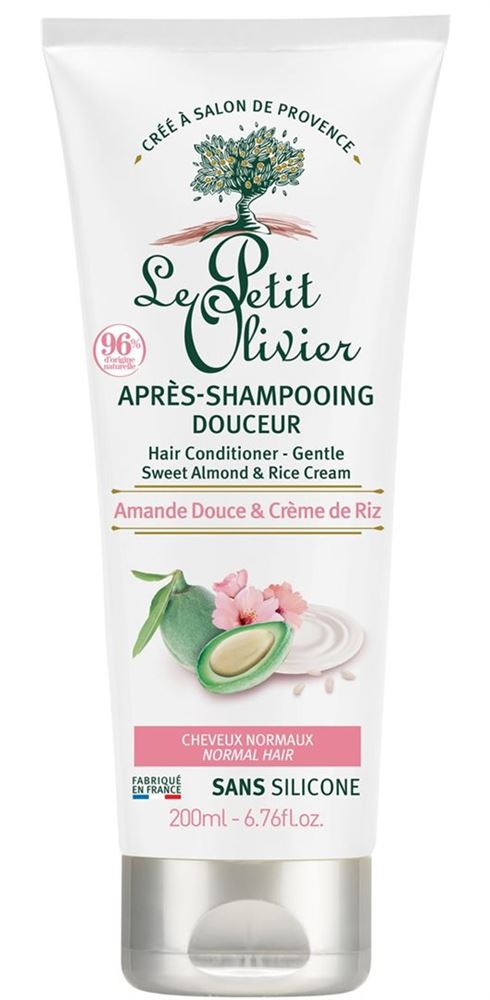 LE PETIT OLIVIER Après-shampooing
