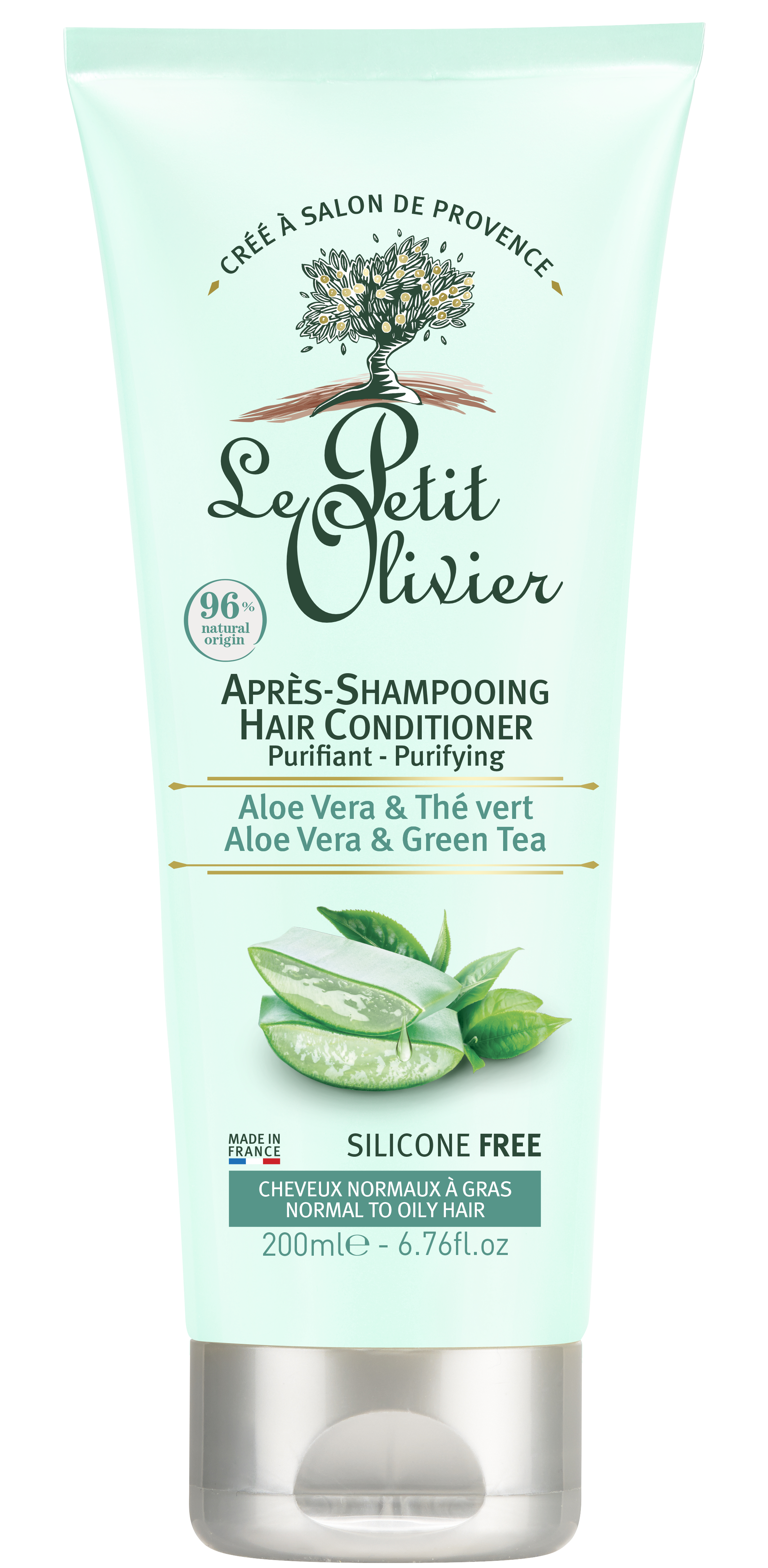 LE PETIT OLIVIER Après-shampooing, image principale