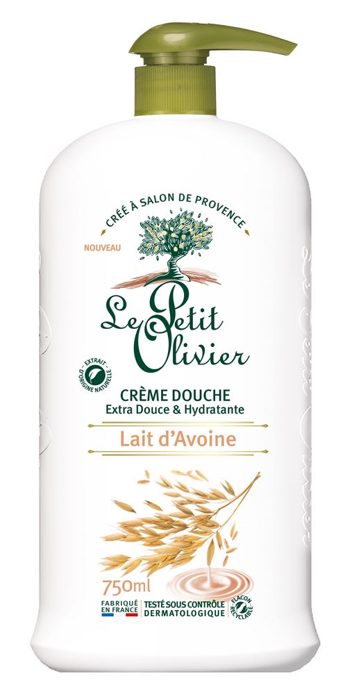 LE PETIT OLIVIER crème douche