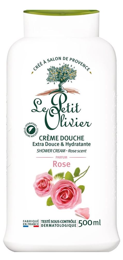 LE PETIT OLIVIER crème douche