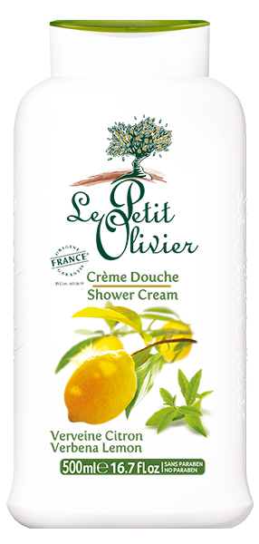 LE PETIT OLIVIER crème douche