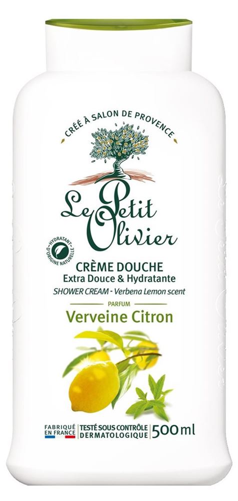LE PETIT OLIVIER crème douche