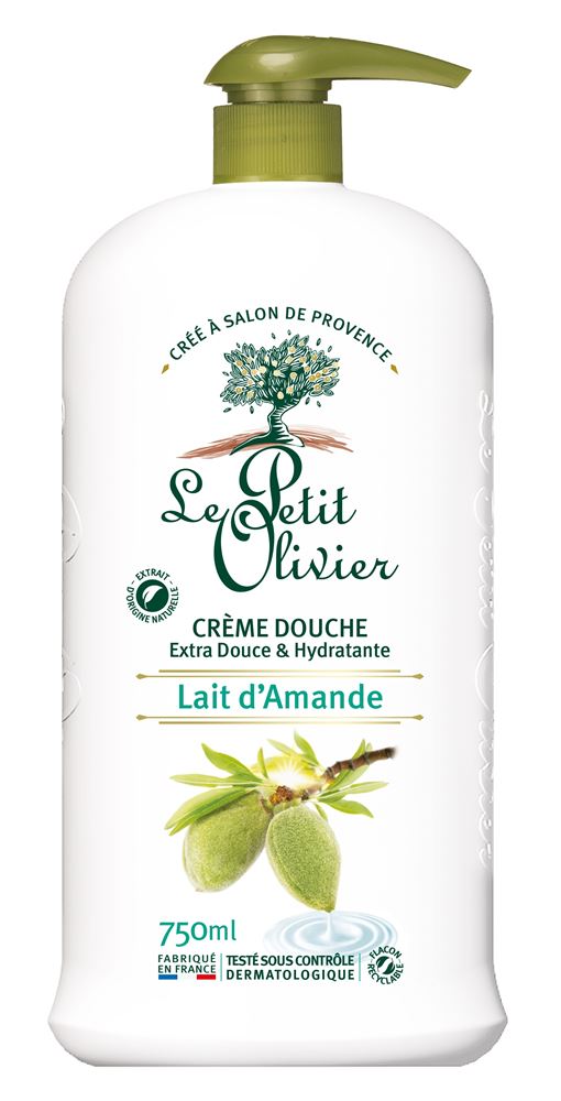 LE PETIT OLIVIER crème douche