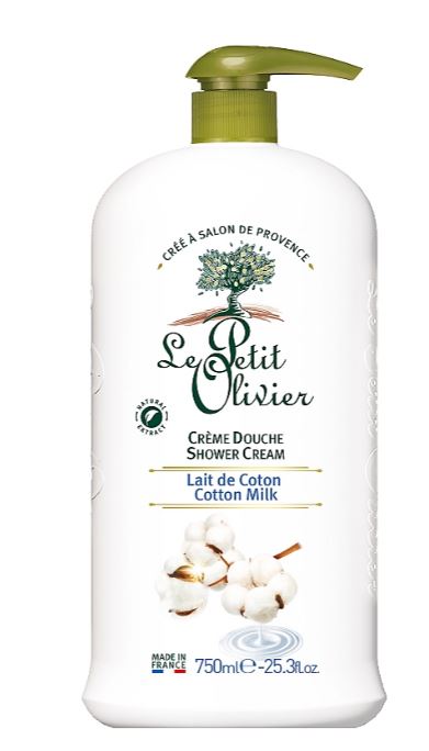 LE PETIT OLIVIER crème douche, image principale