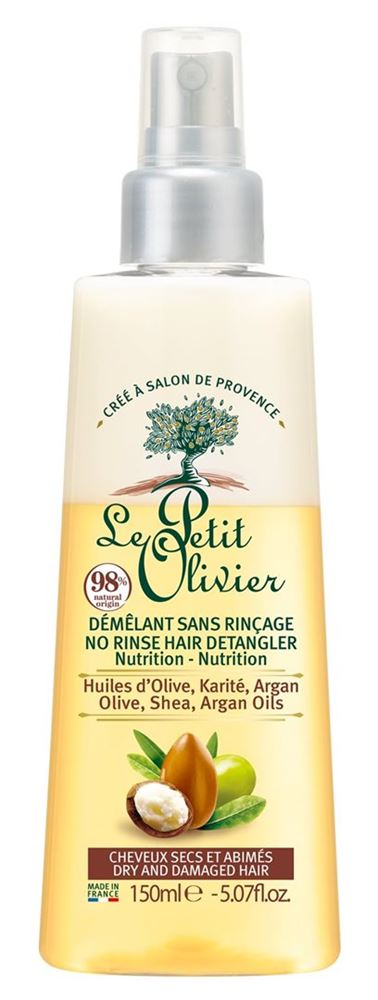 LE PETIT OLIVIER Démêlant sans rinçage