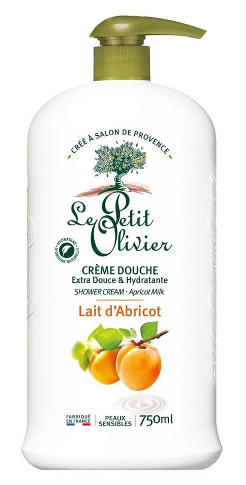 LE PETIT OLIVIER Duschcreme, Hauptbild