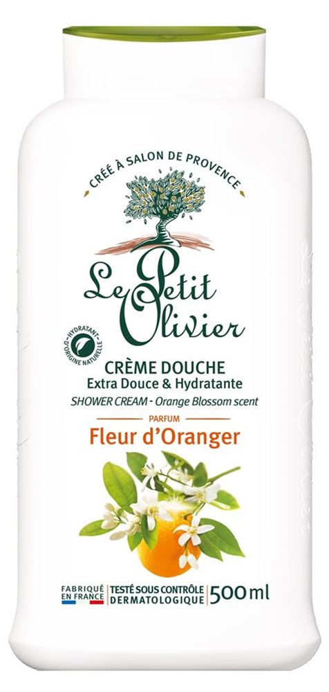LE PETIT OLIVIER Duschcreme