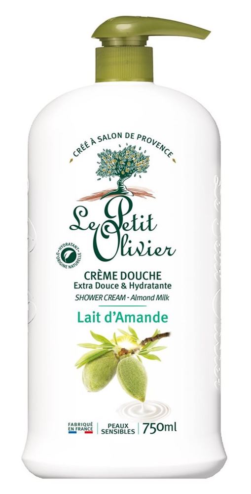 LE PETIT OLIVIER Duschcreme, Hauptbild