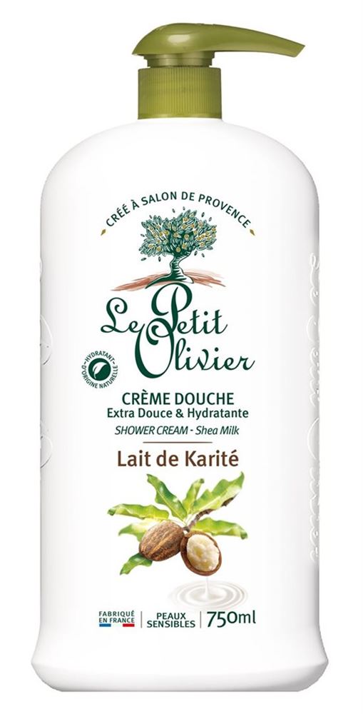 LE PETIT OLIVIER Duschcreme