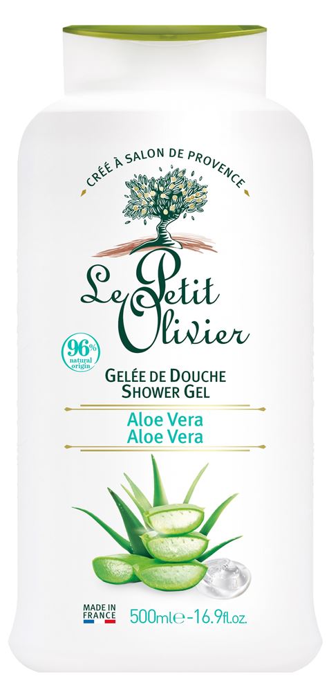 LE PETIT OLIVIER gel douche
