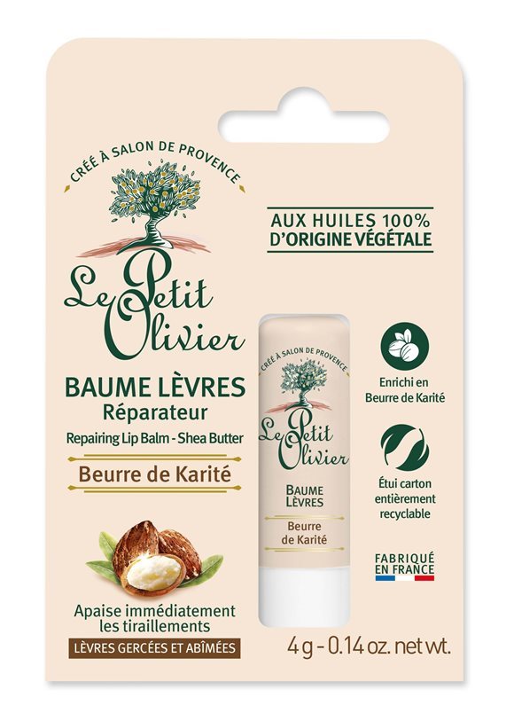 LE PETIT OLIVIER Lippenbalsam repair