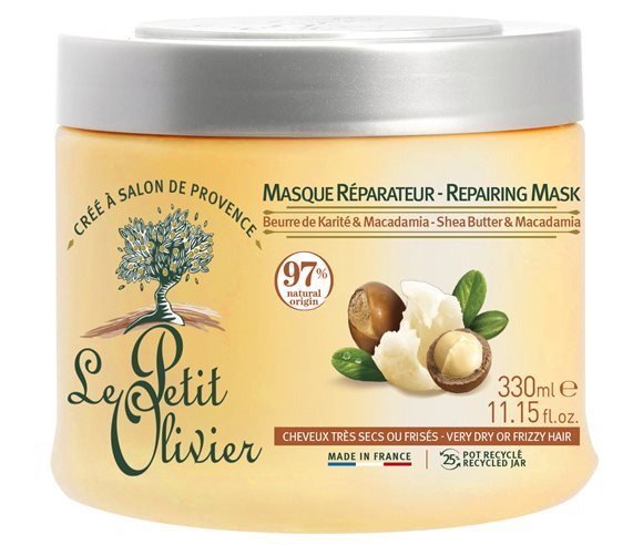 LE PETIT OLIVIER masque cheveux