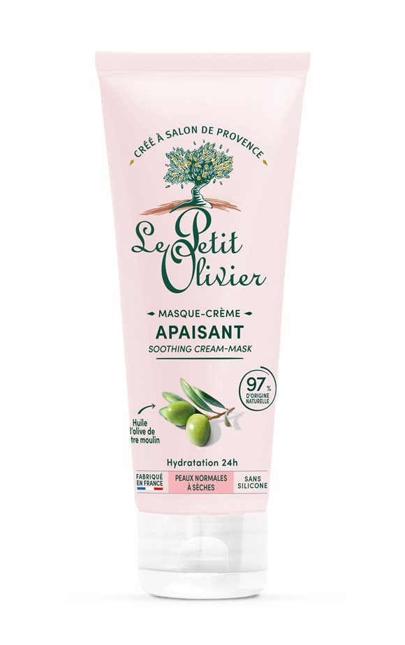 LE PETIT OLIVIER masque visage hydratant