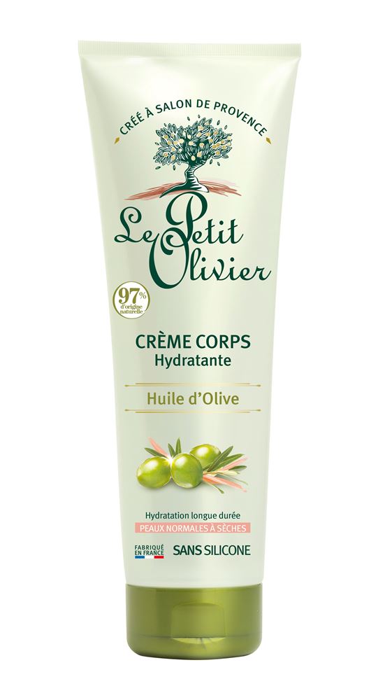 LE PETIT OLIVIER olive crème corps