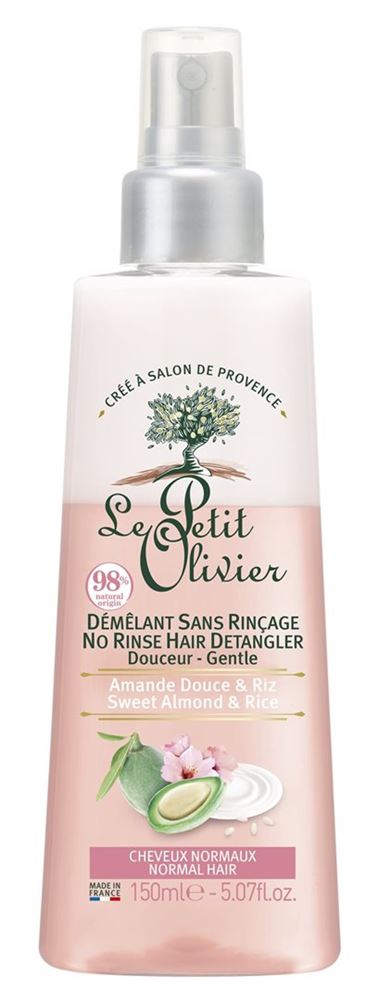 LE PETIT OLIVIER Pflege ohne Ausspülen