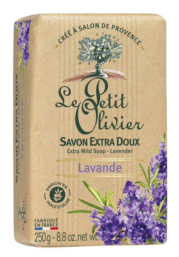LE PETIT OLIVIER savon