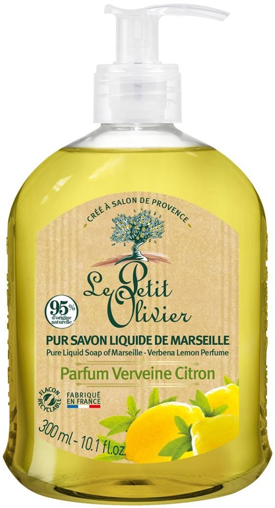LE PETIT OLIVIER savon liquide, image principale